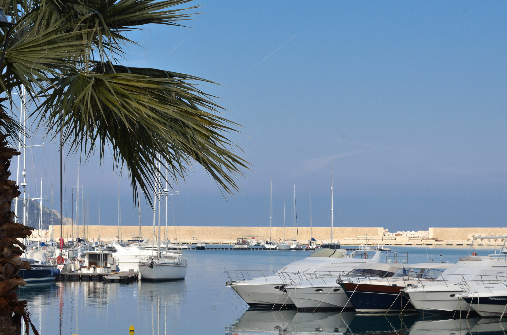 Namuri Residence Castellammare del Golfo Luaran gambar