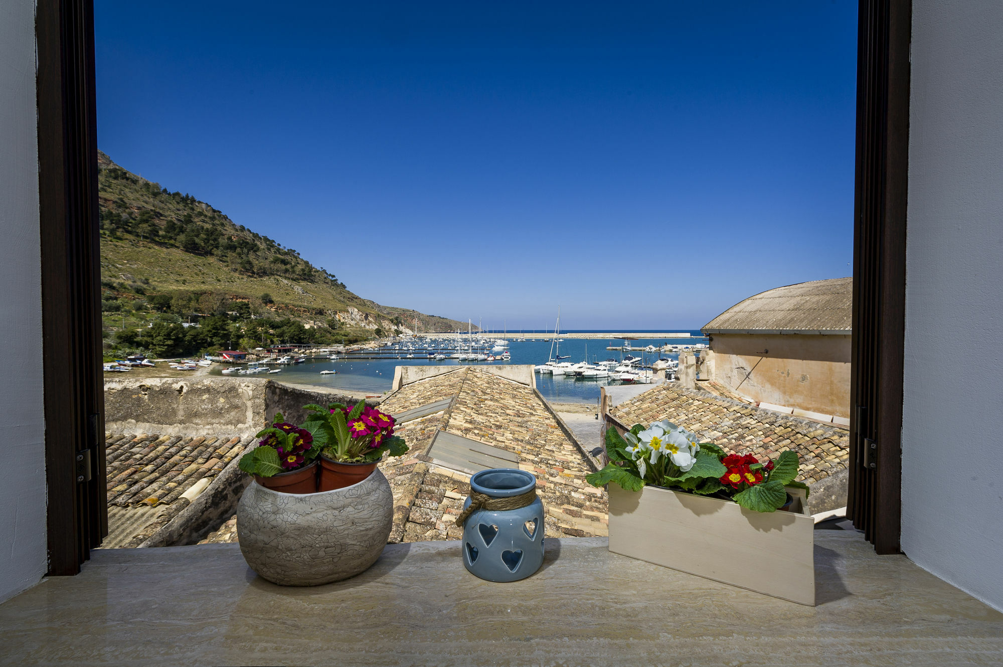Namuri Residence Castellammare del Golfo Luaran gambar