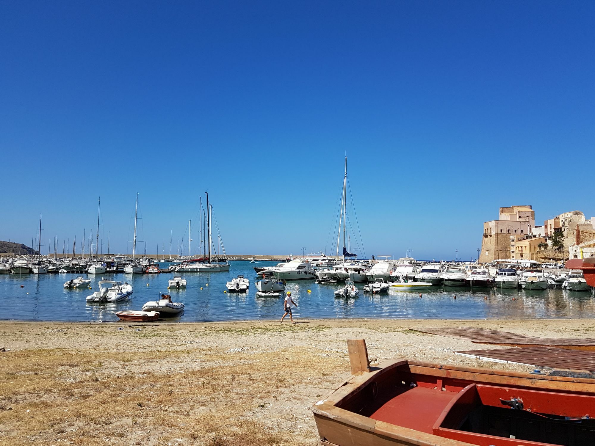 Namuri Residence Castellammare del Golfo Luaran gambar