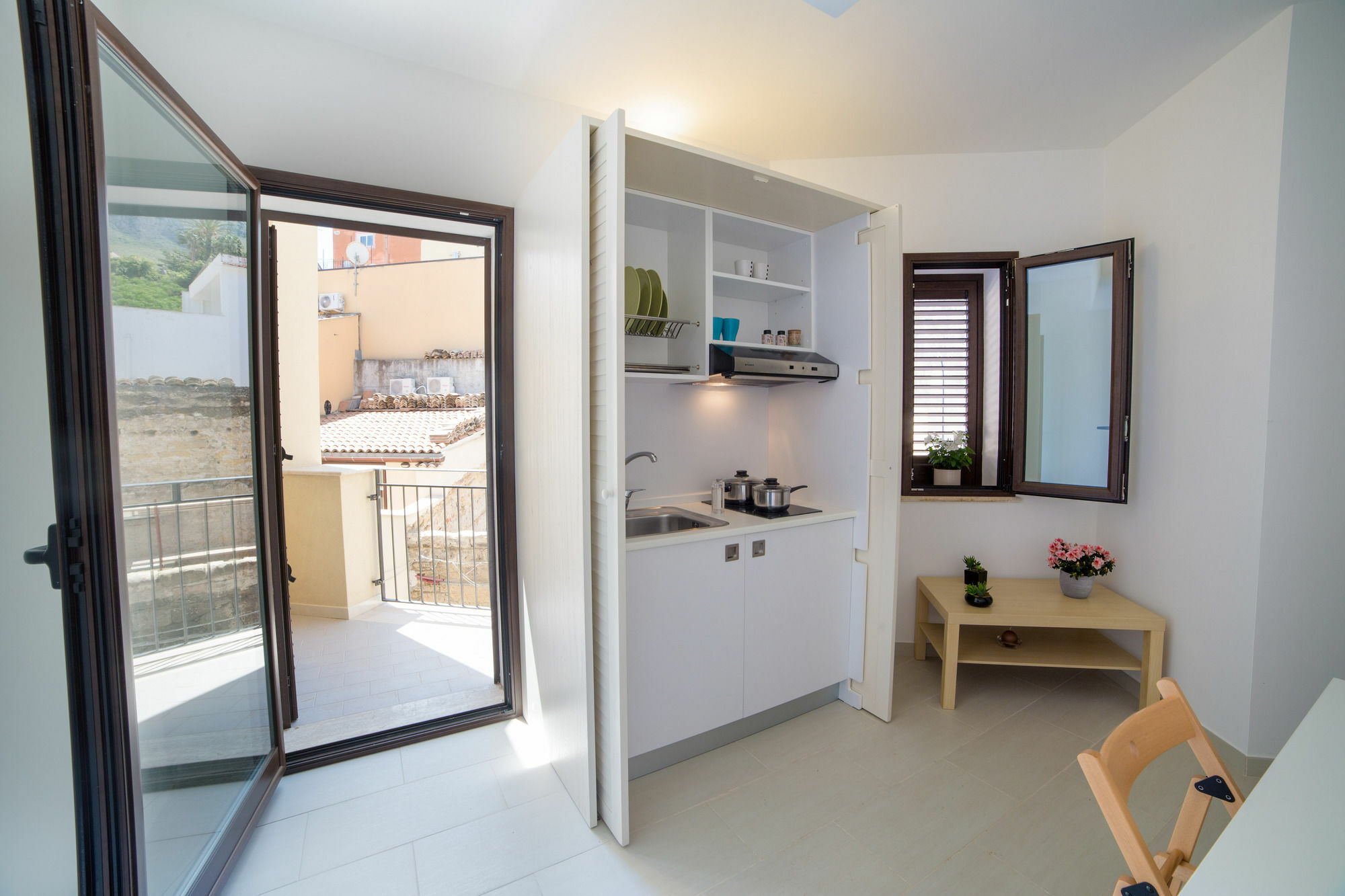 Namuri Residence Castellammare del Golfo Luaran gambar