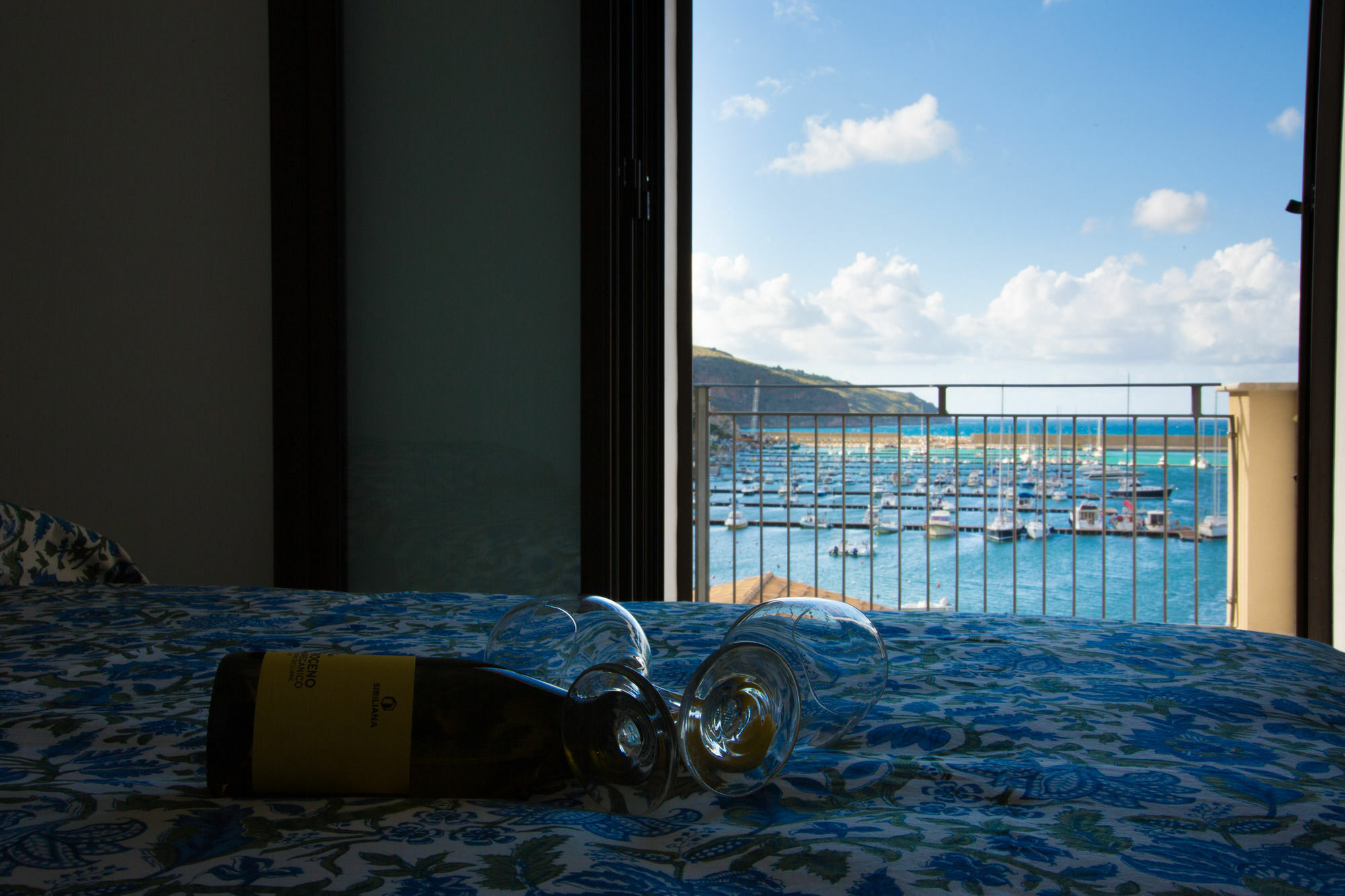 Namuri Residence Castellammare del Golfo Luaran gambar