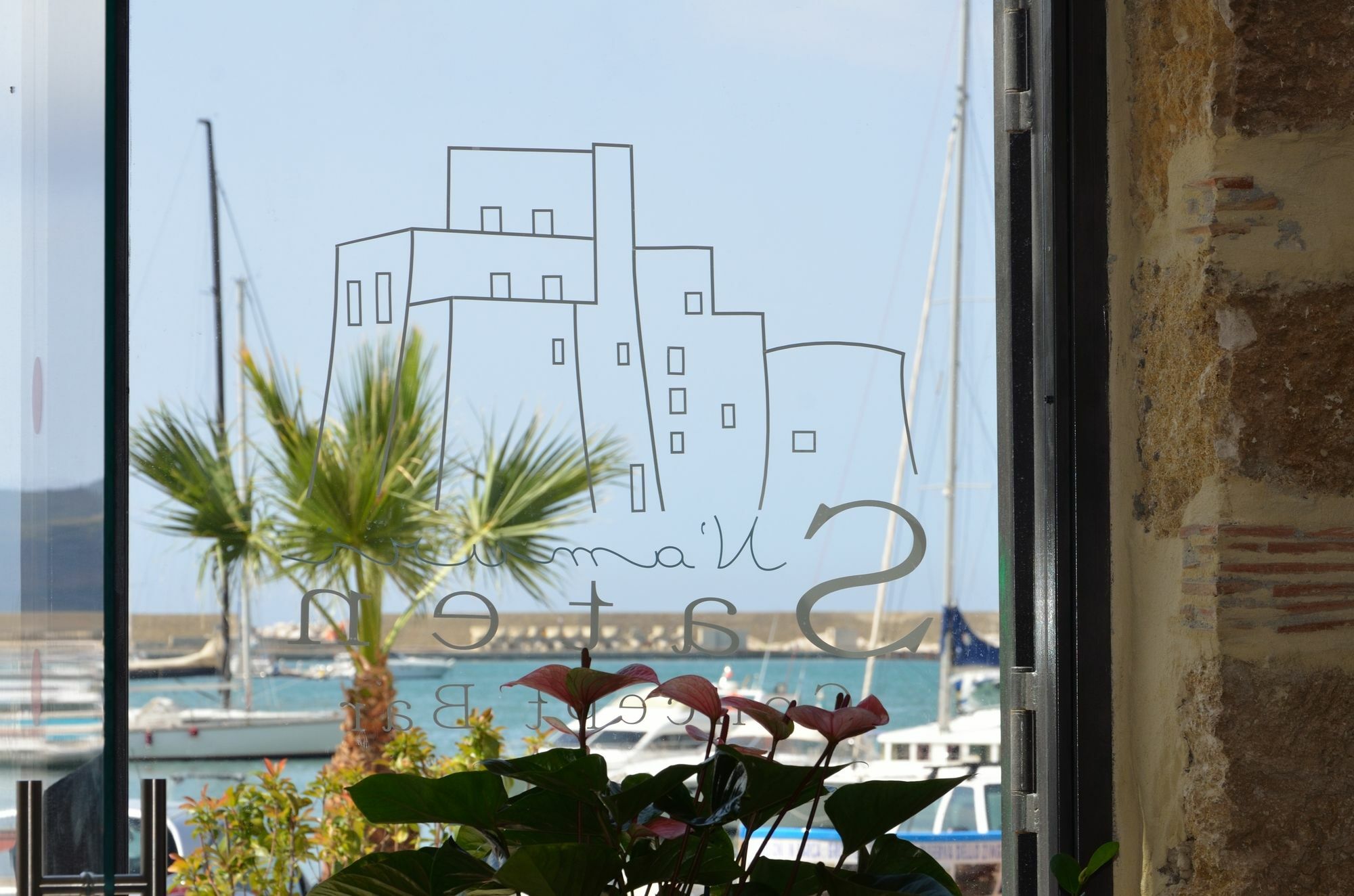 Namuri Residence Castellammare del Golfo Luaran gambar