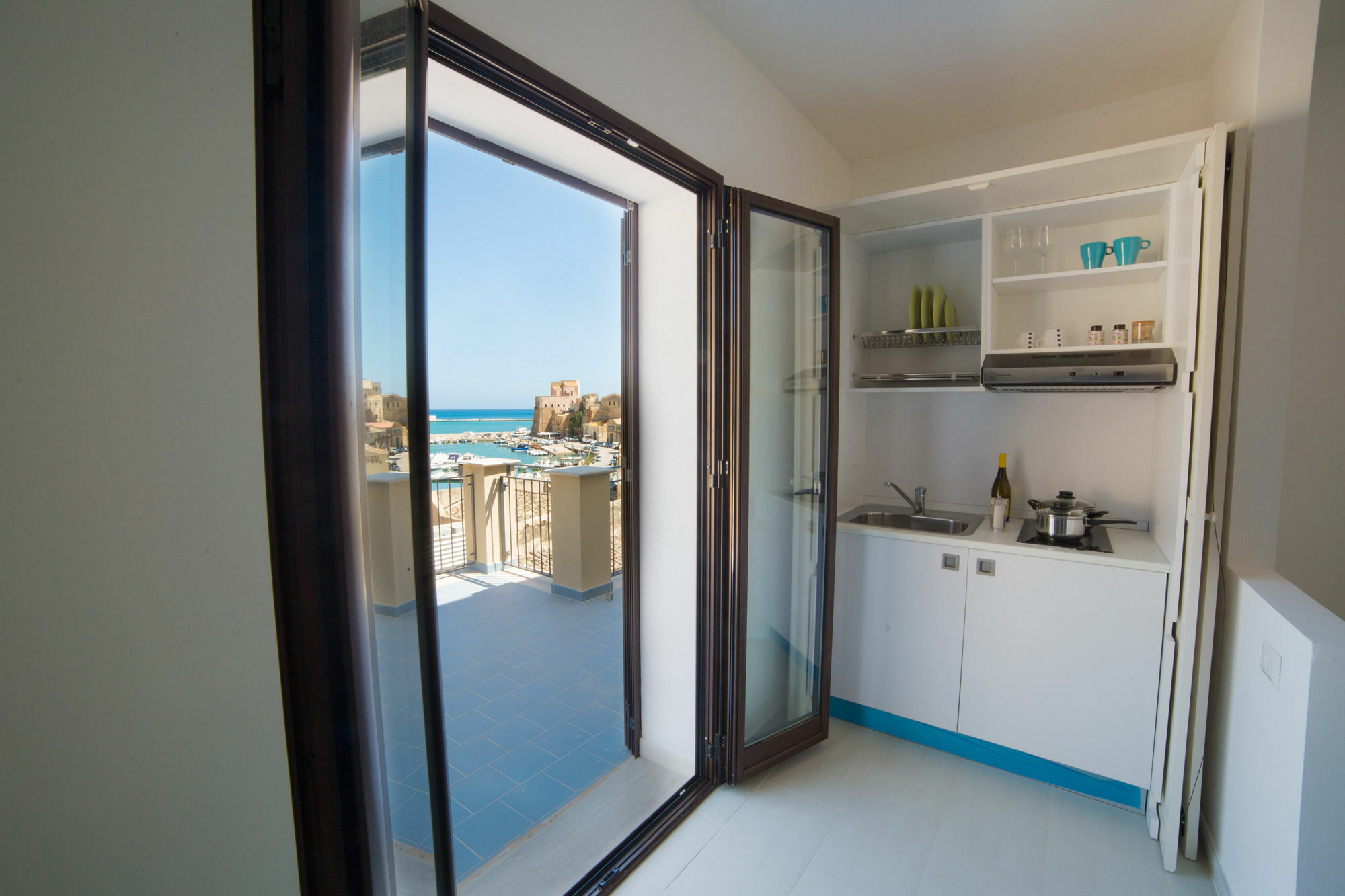 Namuri Residence Castellammare del Golfo Luaran gambar