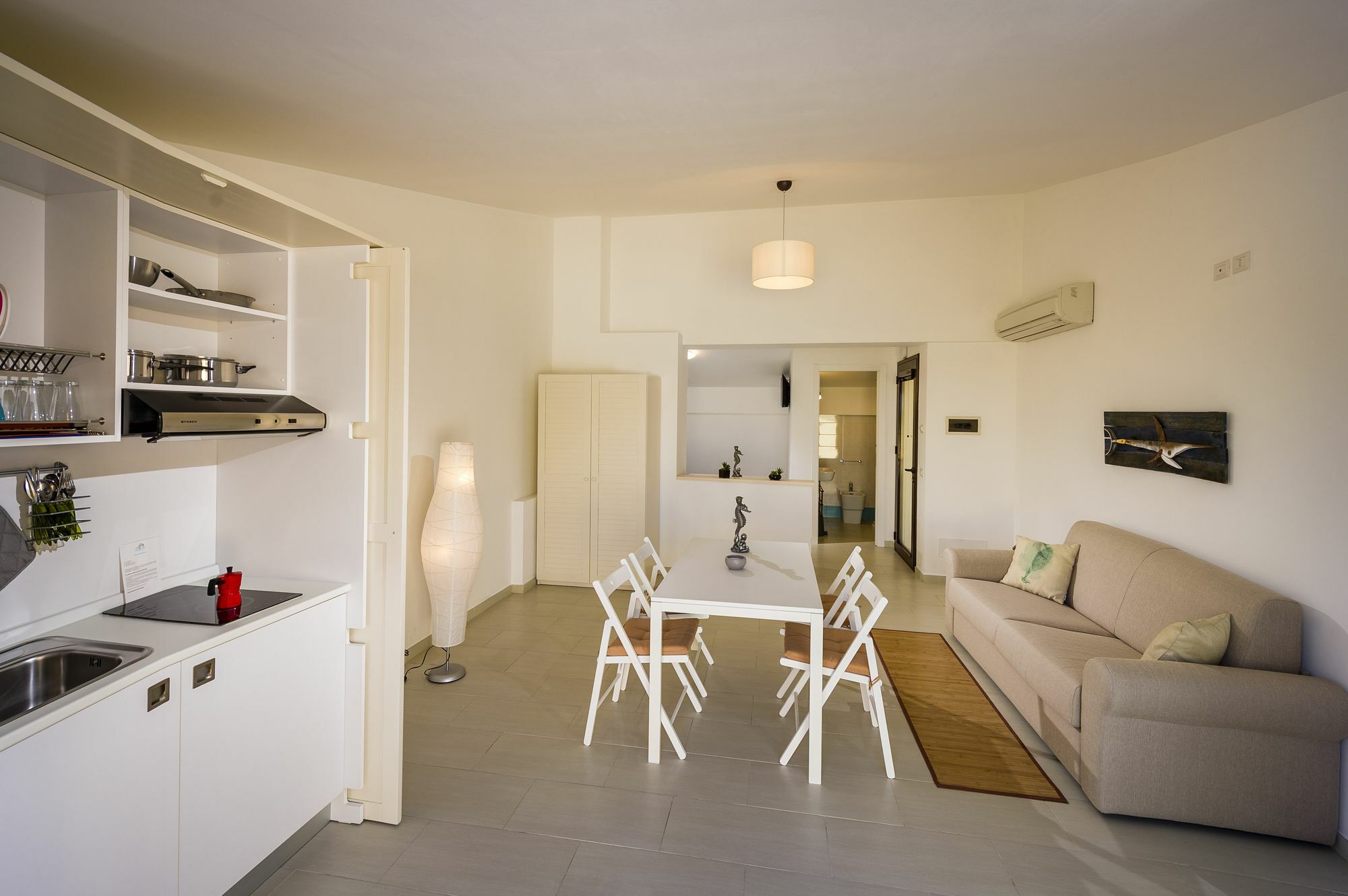 Namuri Residence Castellammare del Golfo Luaran gambar