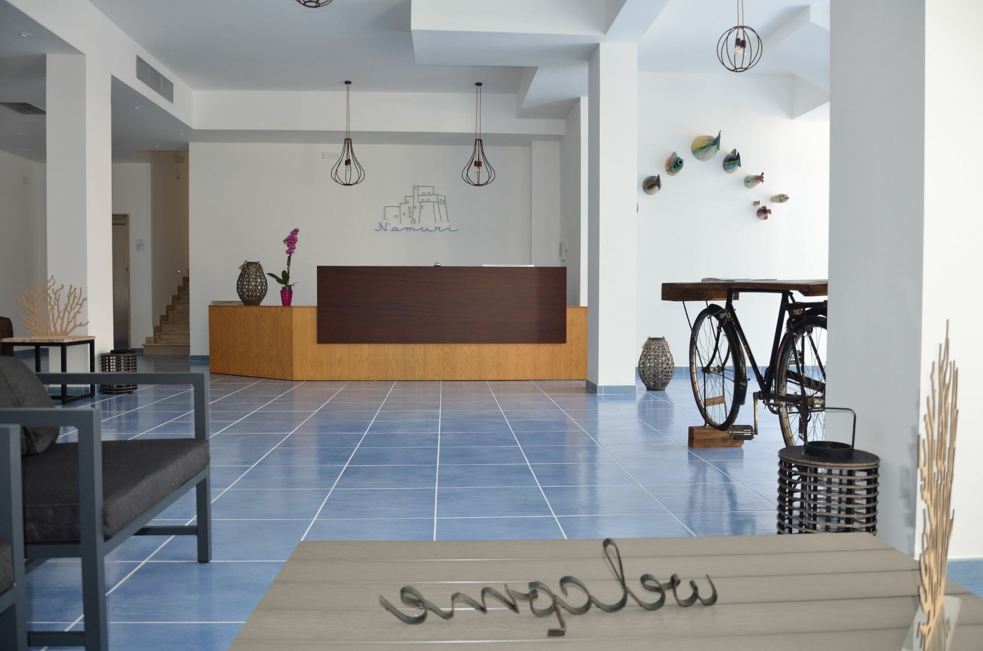 Namuri Residence Castellammare del Golfo Luaran gambar