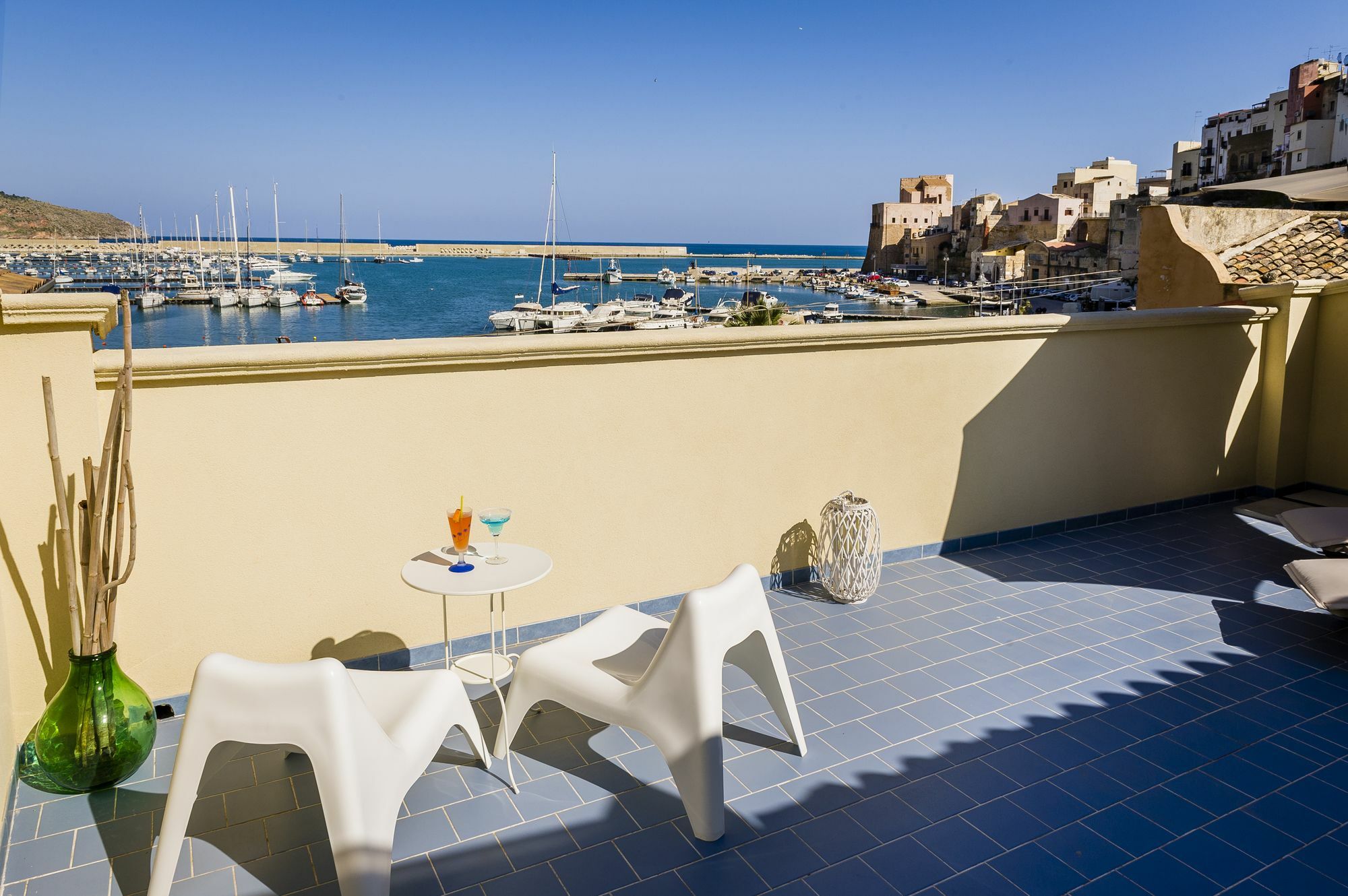 Namuri Residence Castellammare del Golfo Luaran gambar